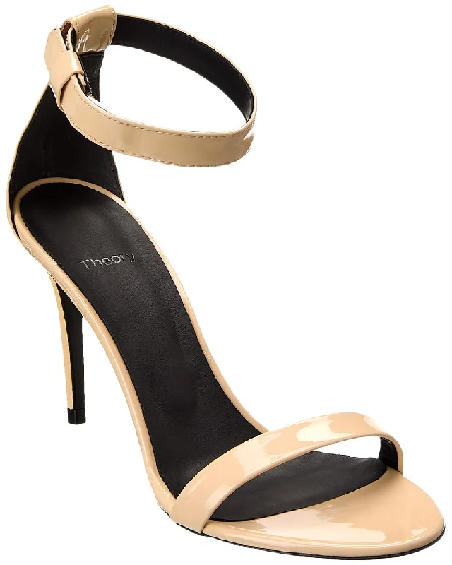 Crazy Discounts, Hurry Up Theory Patent Sandal