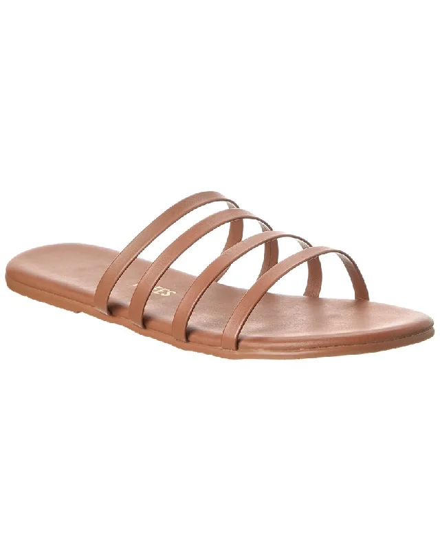 Summer Deals TKEES Serena Leather Sandal