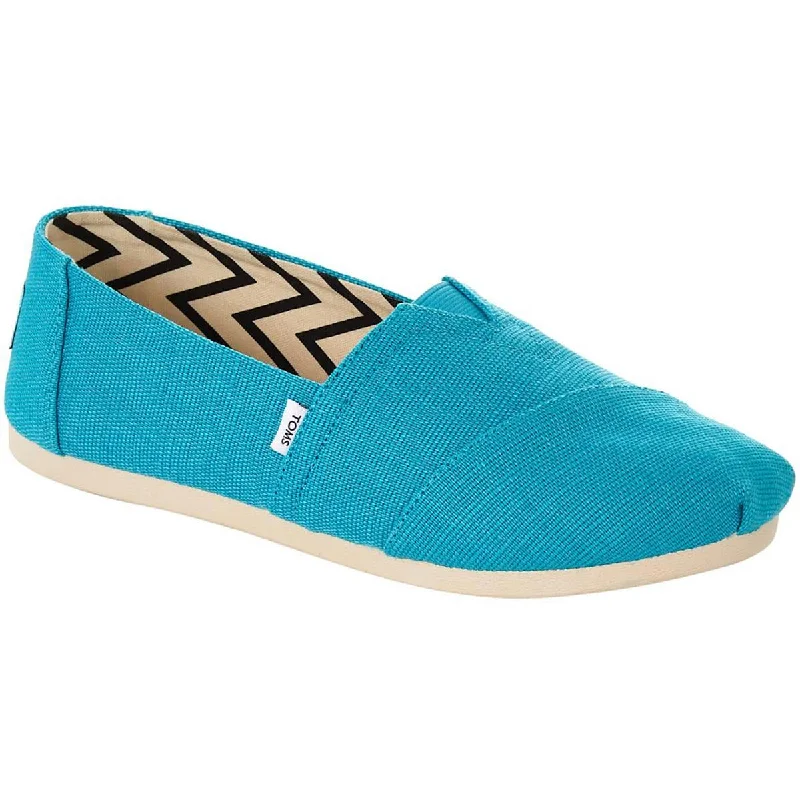 Budget-Friendly Fashion Toms Womens Alpargata Canvas Loafers