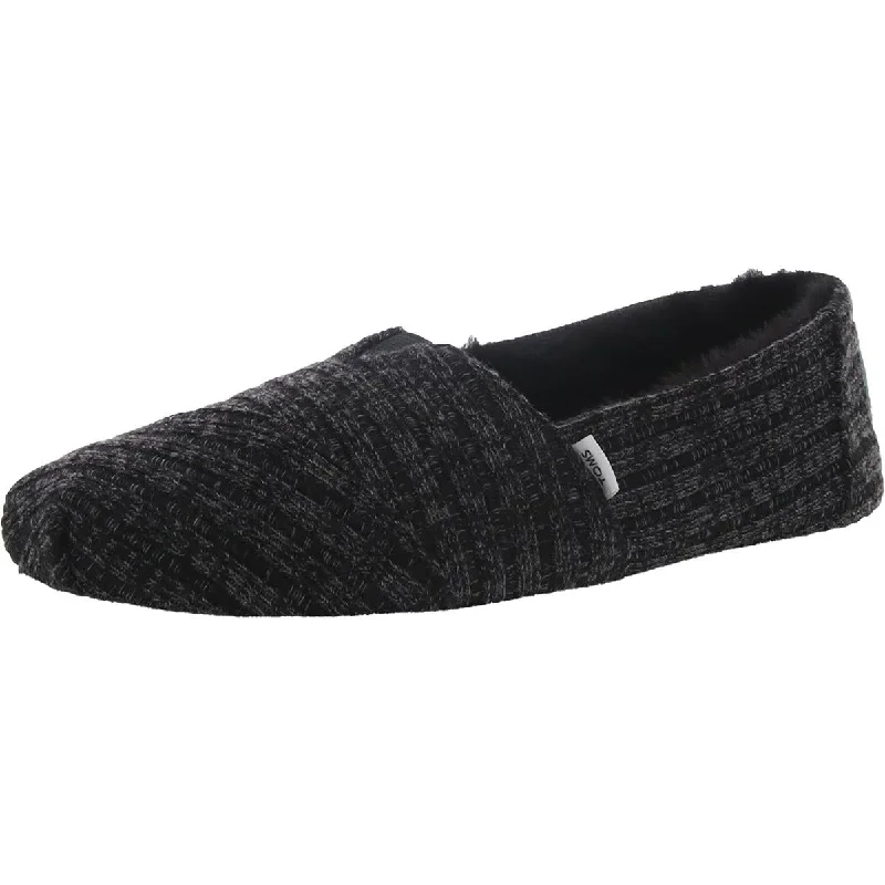 Stylish Looks Toms Womens Alpargata Knit Slip On Boat Shoes