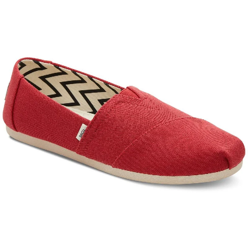 Seasonal Sale Toms Womens Alpargata  Padded Insole Loafers