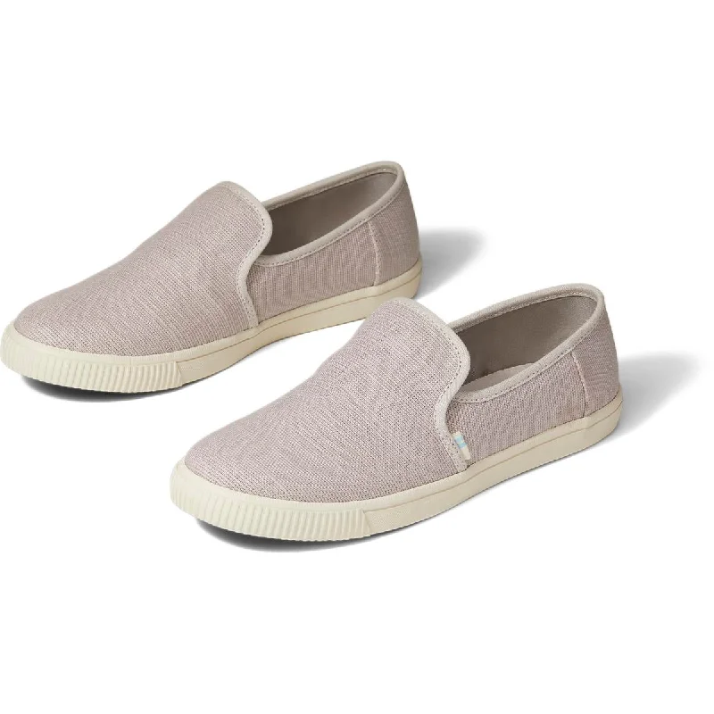 Casual Chic Toms Womens Clemente Canvas Slip On Casual Shoes