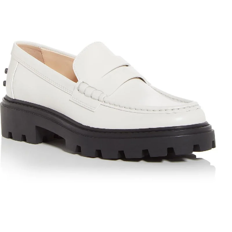 Stylish Savings Toms Womens Platform Slip On Moccasins