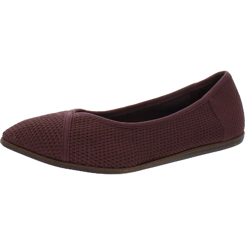 Trendy Footwear Sale Toms Womens Textured Knit Loafers
