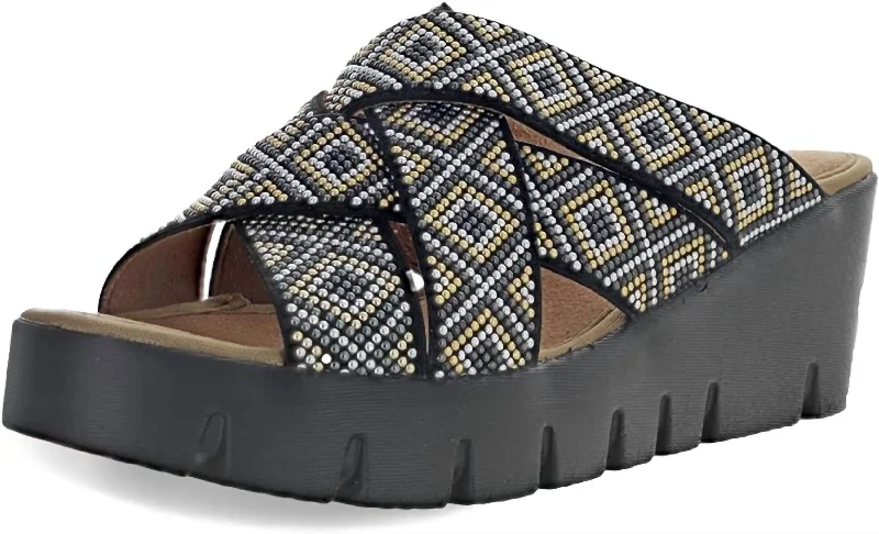 Timeless Style Promotions Venti Martin In Black