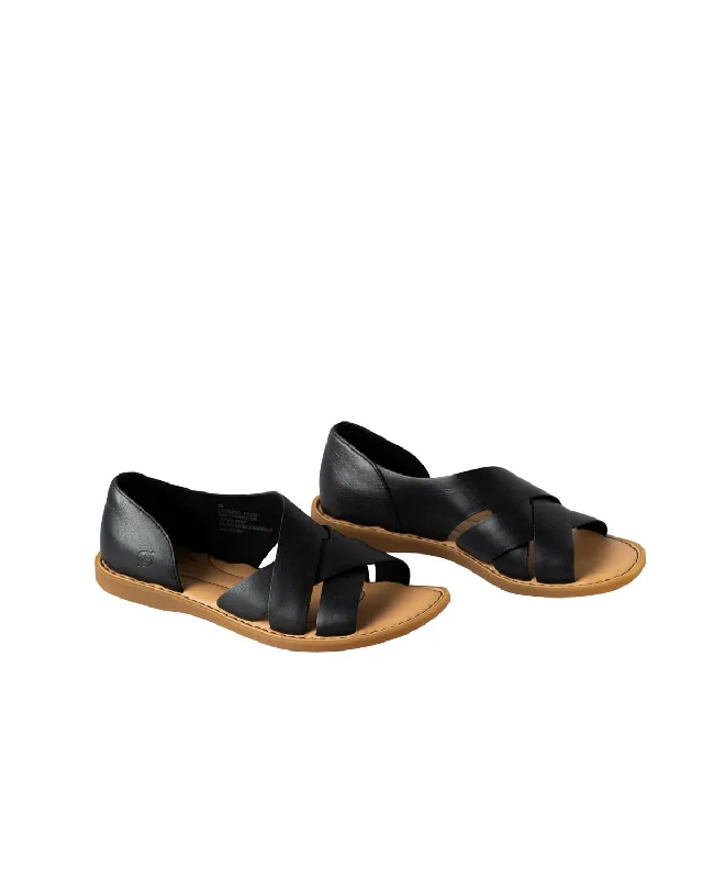 Latest Fashion Women Ithica Sandal In Black