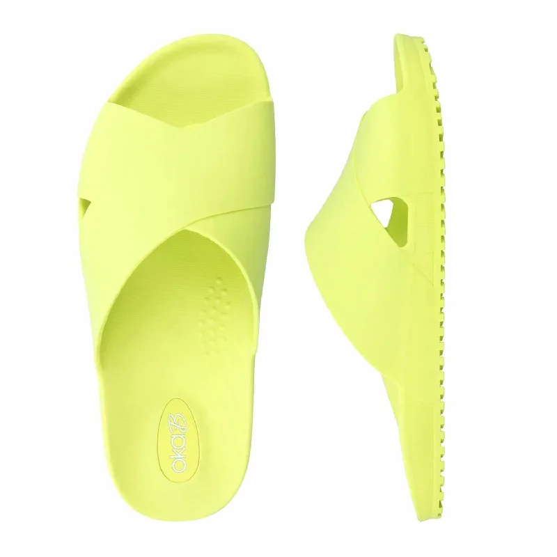 Smart Casual Deals Women Maxell Slide In Citrine