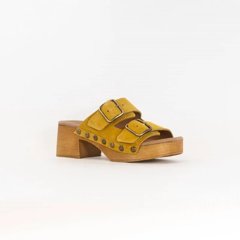 Durable Walking Shoes Sale Women's Austin Sandal In Yellow