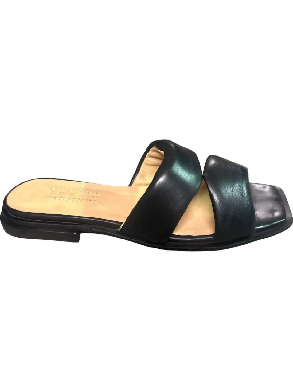 Clearance Event Women's Diver Sandals In Black