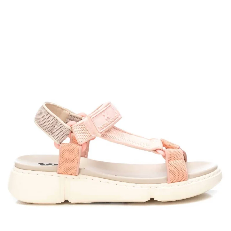 Comfortable Dressy Flats Offers Women's Flat Sandals In Nude