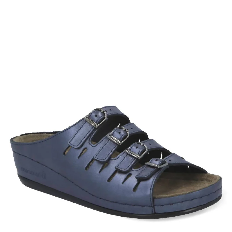 Fashion Sale Women's Hassel Sandal In Blue