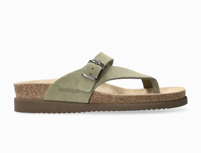 Holiday Glam Women's Helen Sandal In Light Khaki
