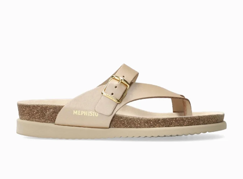 Holiday Discount Women's Helen Sandal In Platinum