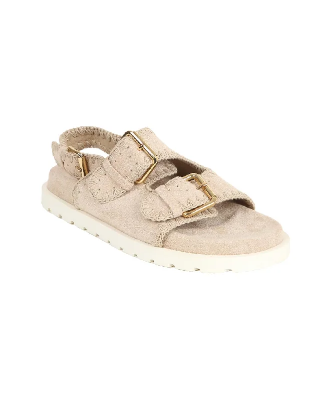 Trendy Pulse Women's Koa Sandal In Natural