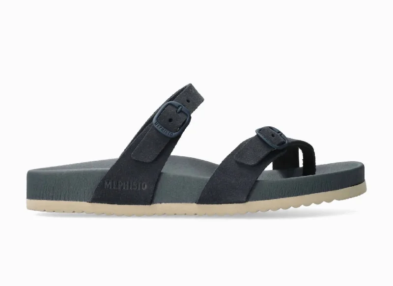 Sale Clearance Women's Kristal Sandal In Deep Blue