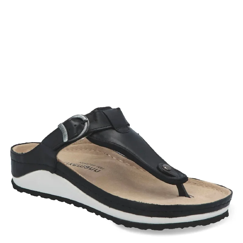 Comfort And Style Shoes Sale Women's Mila Sandal In Black