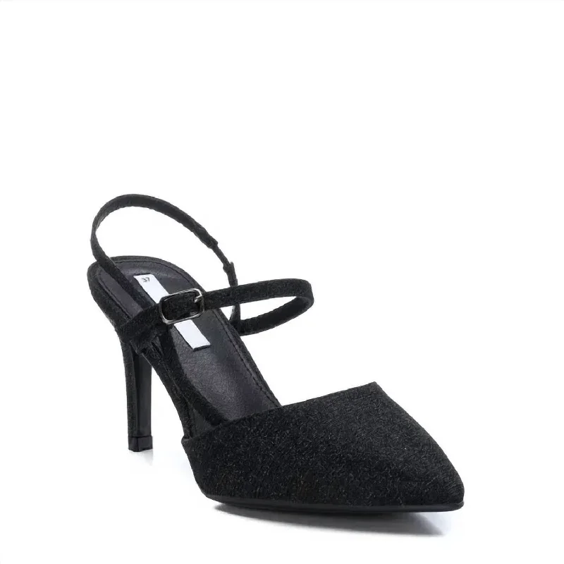 Swimwear Summer Blowout Women's Pumps Shoes In Black