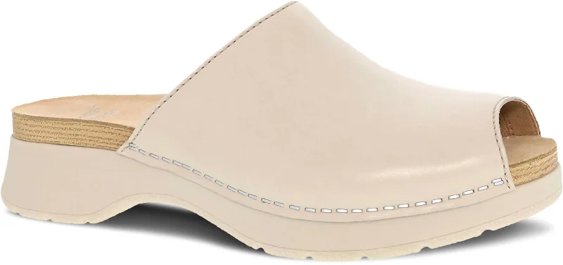 Limited Time Deal Women's Ravyn Slide Sandal In Ivory