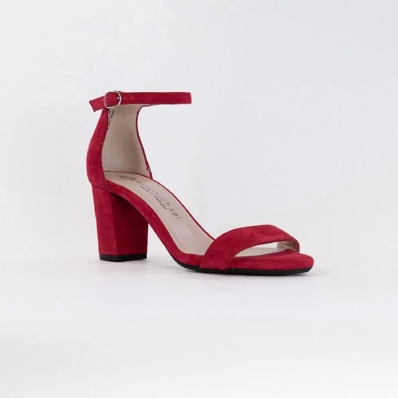 Must-Have Boots Sale Women's Rialto Sandal In Red