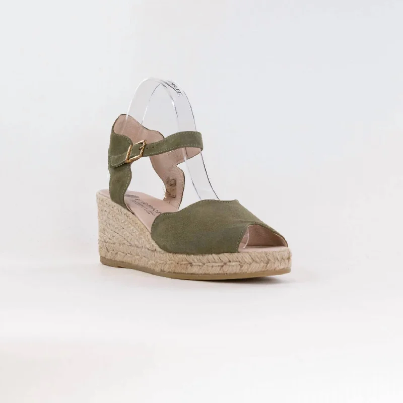 All-Day Comfort Shoes Sale Women's Roundy Sandal In Khaki