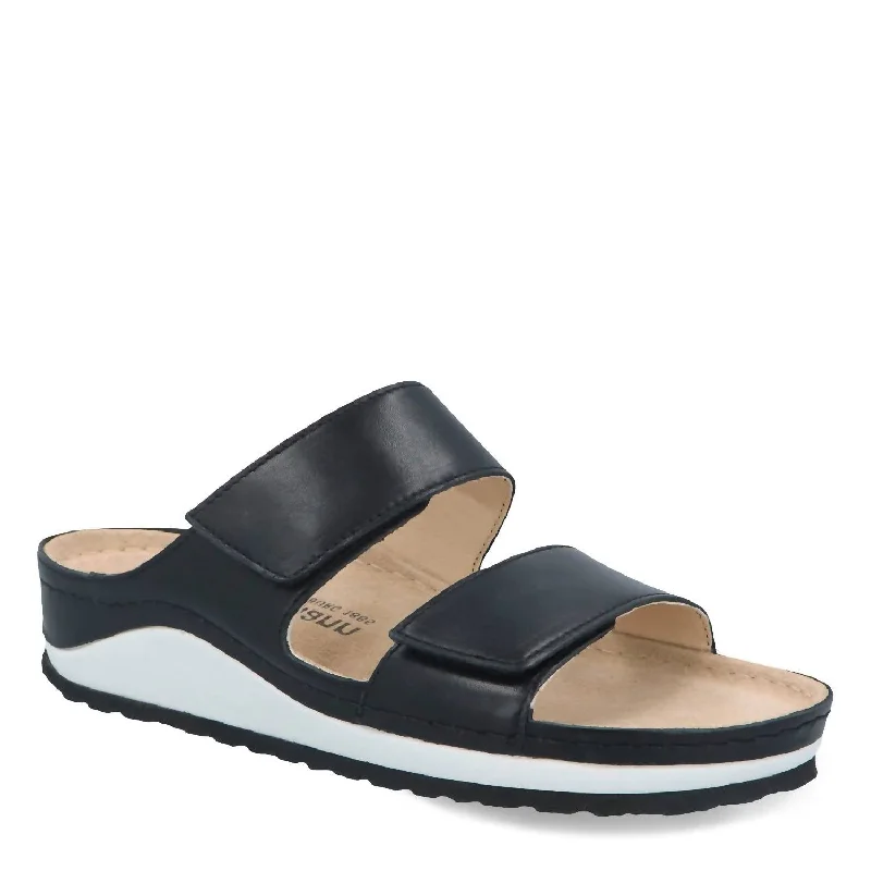 Exclusive Designer Shoes Sale Women's Sirena Sandal In Black