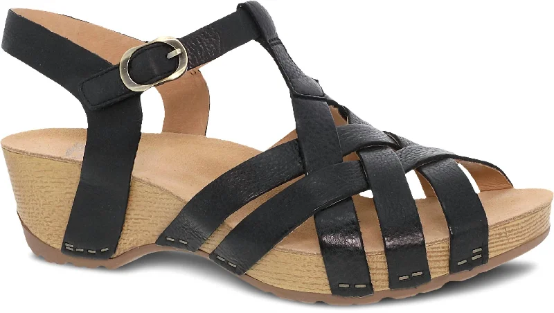 Limited Time Women's Tinley Sandal In Black