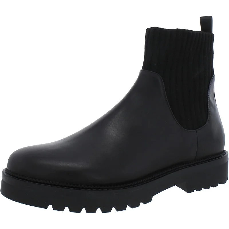 New In This Season Blondo Womens HALLIE Waterproof Slip-on Ankle Boots
