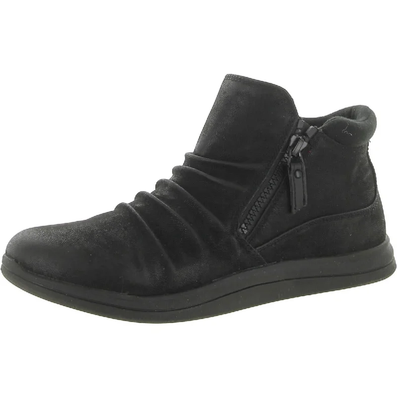 Seasonal Fashion Cloudsteppers by Clarks Womens Breeze Range Slouchy Ankle Boots