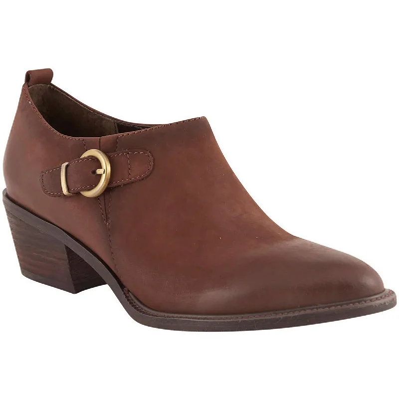 Seasonal Clearance David Tate Womens Freeda Leather Ankle Booties