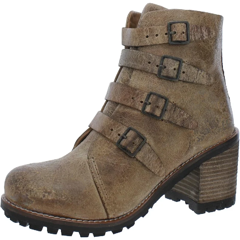 Quick Grab Deals Diba True Womens COM RAD Almond Toe Block heel Ankle Boots