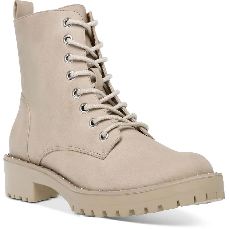 Fashionable Casual Footwear Offers DV By Dolce Vita Womens Opalus Zipper Lace Up Combat & Lace-up Boots Fashionable Casual Footwear Offers DV By Dolce Vita Womens Opalus Zipper Lace Up Combat & Lace-up Boots
