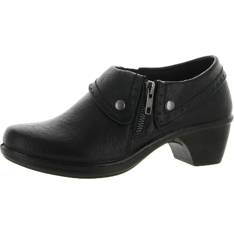 Versatile Shoes Promotion Easy Street Womens Darcy Slip On Ankle Shooties