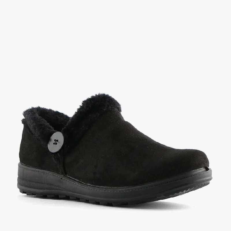 Comfortable Dress Shoes EDNA BLACK