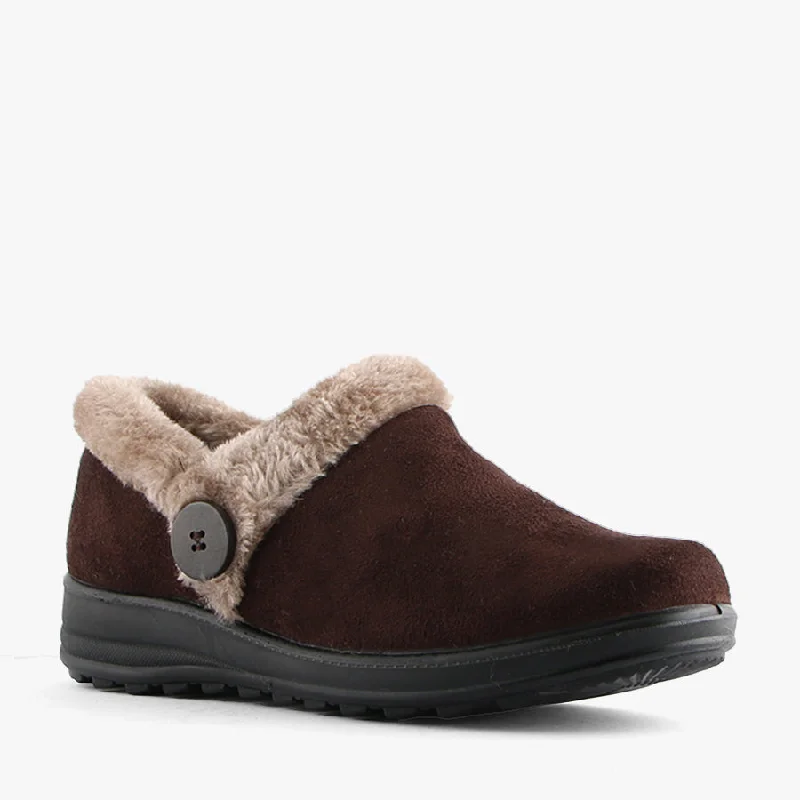 Comfortable Flats EDNA BROWN