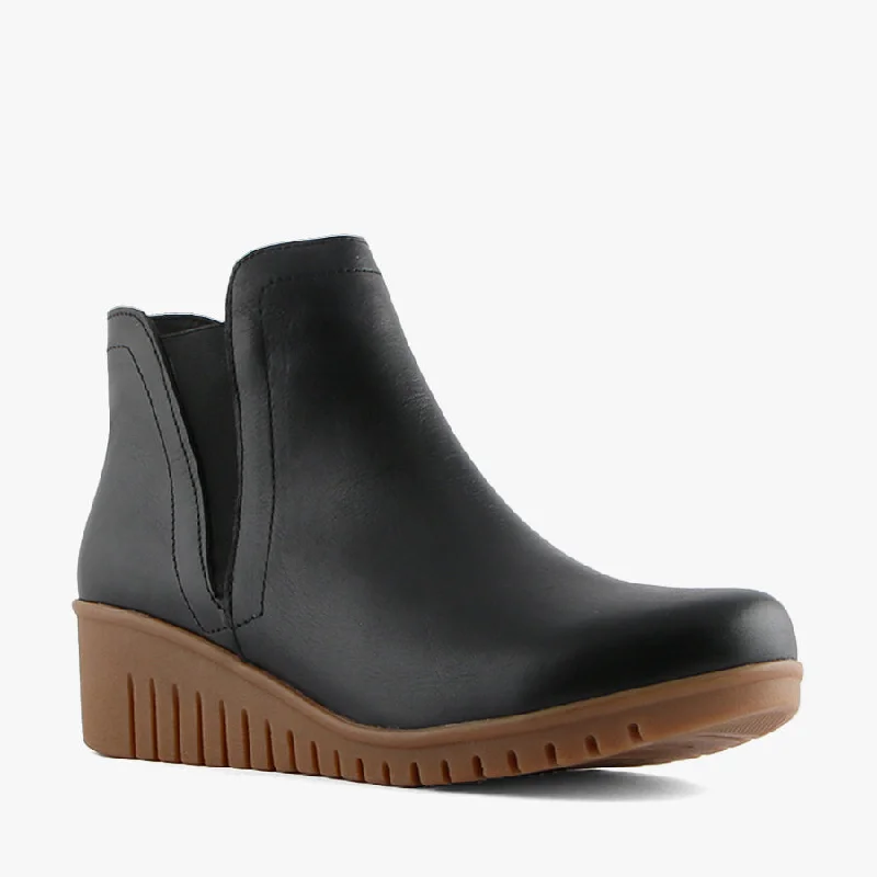 Comfortable Everyday Shoes ERICA BLACK