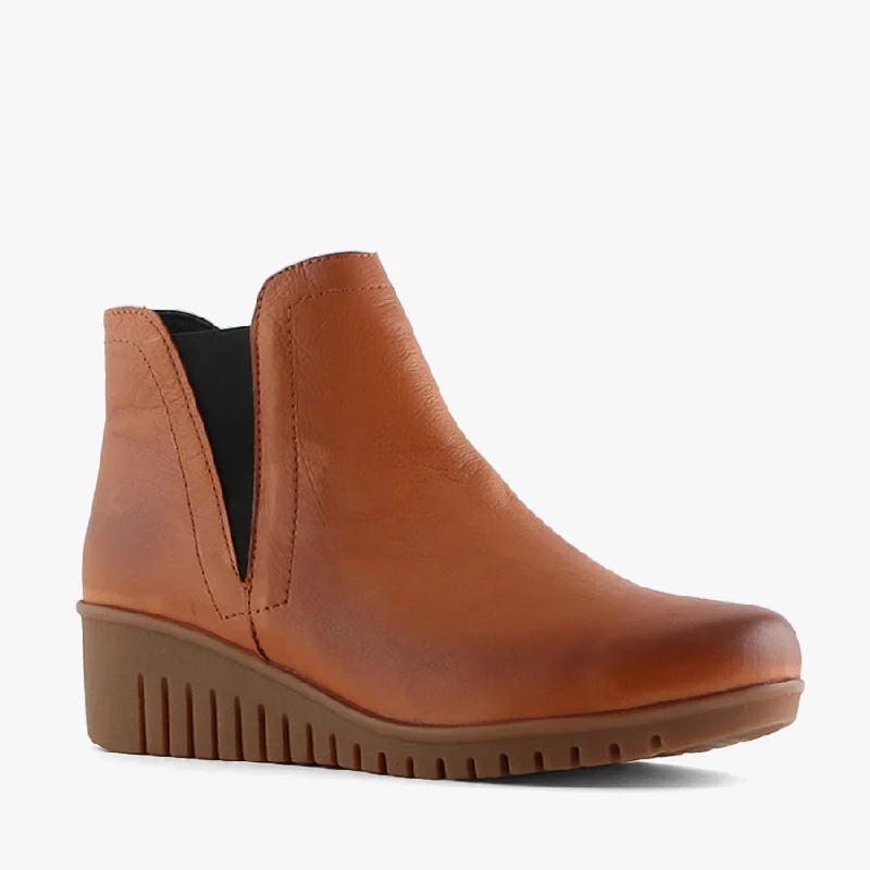 Comfortable Business Shoes ERICA COCONUT