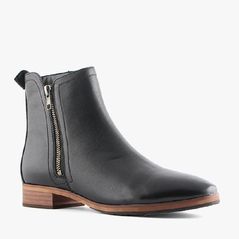 Sleek Versatile Footwear EXPLORER BLACK