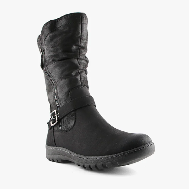 Comfortable Shoes GABRIEL BLACK