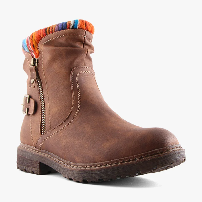 Comfortable Casual Shoes GRADY BROWN