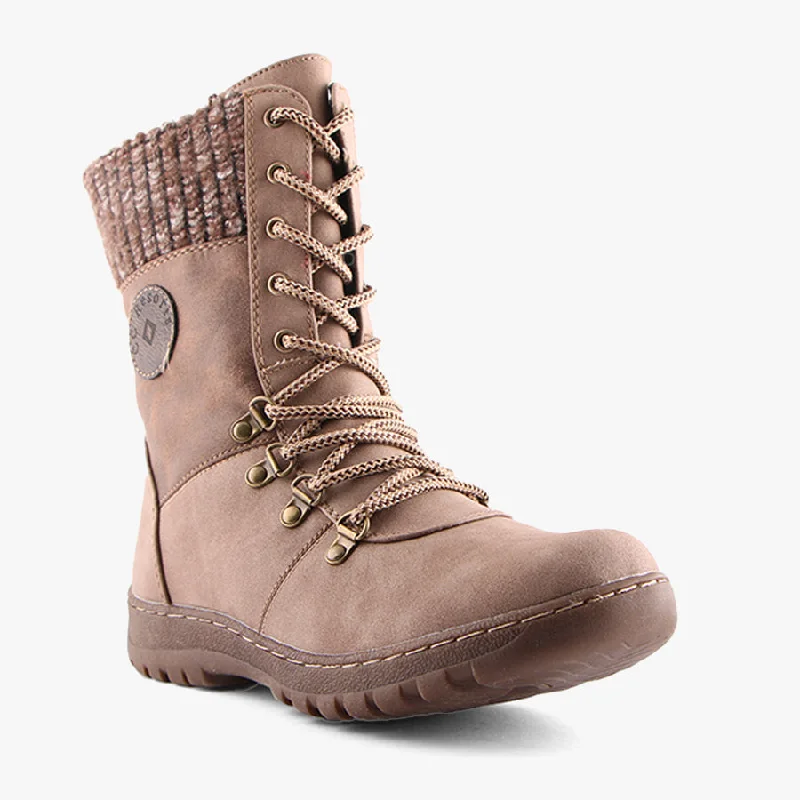 Non-Slip Shoes GRETEL TAUPE