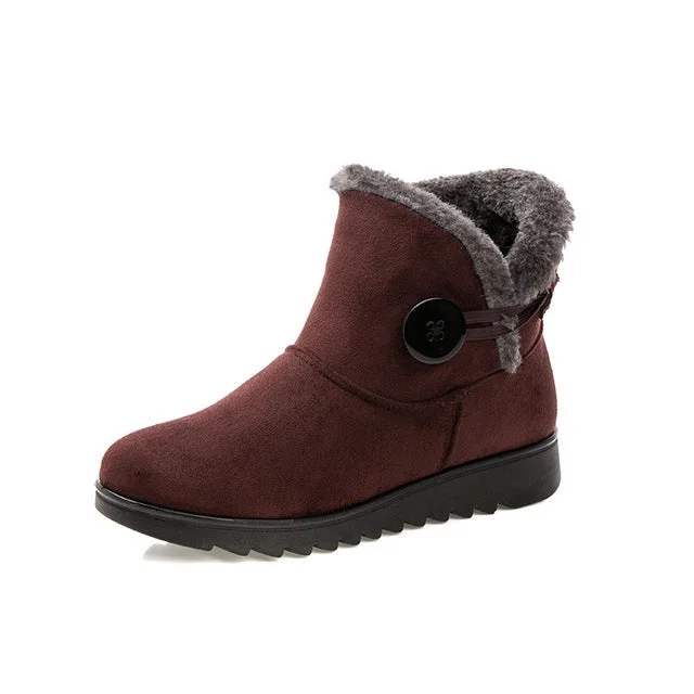 Lightweight Walking Shoes Offers HEE GRAND Ankle Snow Boots