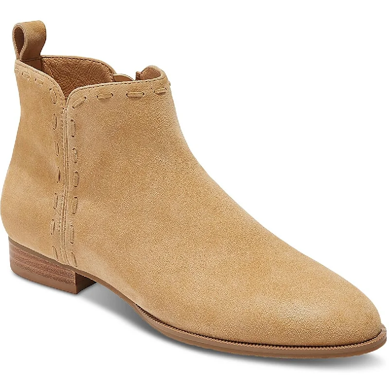Affordable Trendy Fashion Jack Rogers Womens Rollins Suede Block Heel Ankle Boots