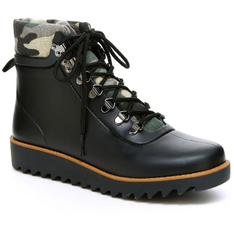 Inspired By You, Designed For You Jambu Womens Rainey Hiker Leather Lug Sole Waterproof & Weather Resistant Inspired By You, Designed For You Jambu Womens Rainey Hiker Leather Lug Sole Waterproof & Weather Resistant