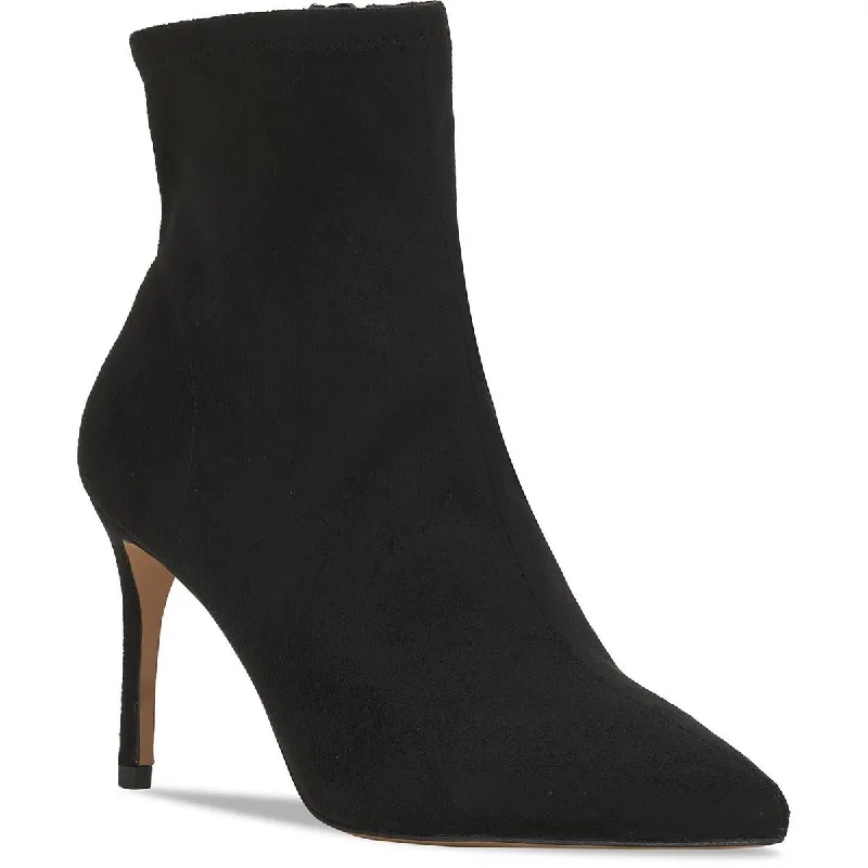 Spring Fashion Jessica Simpson Womens Semaja Zipper Booties