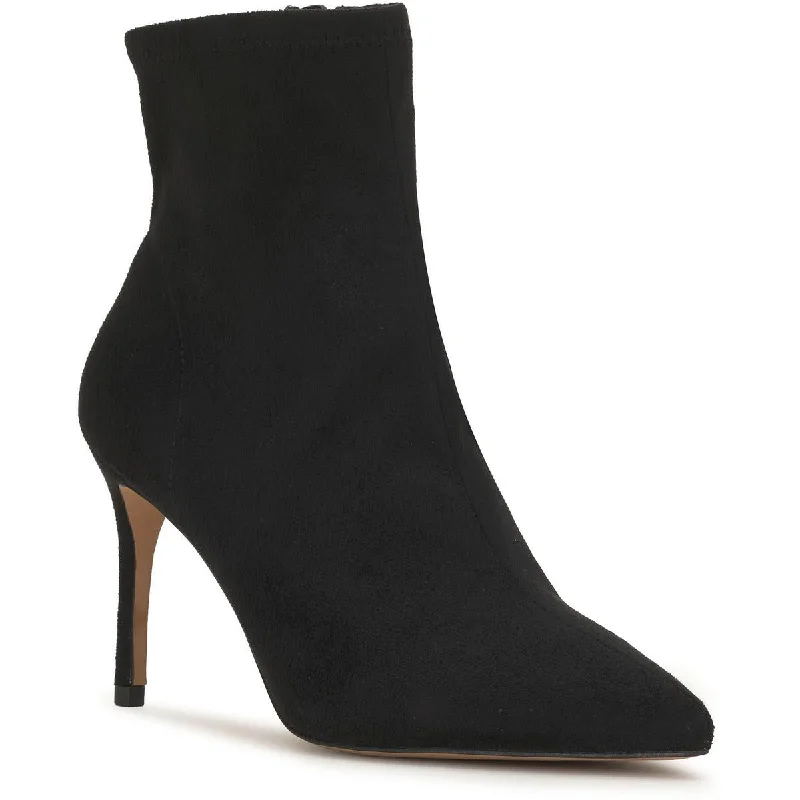 Black Microsuede