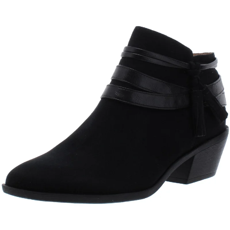 Black Suede