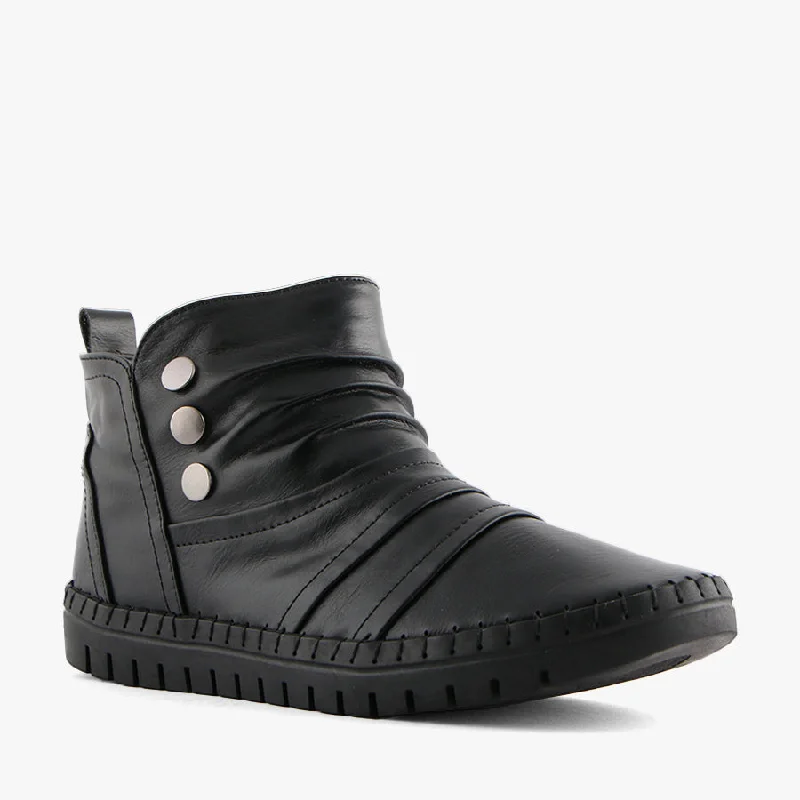 Premium Footwear Sale MAKODA BLACK