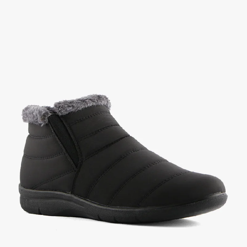 Must-Have Shoe Styles MAVE BLACK