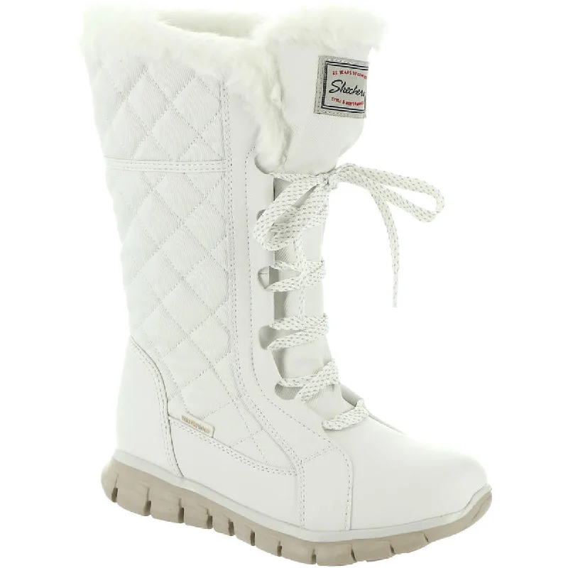 Snag Fabulous Fashion Bargains Skechers Womens Synergy Real Estate Thinsulate Waterproof Winter & Snow Boots Snag Fabulous Fashion Bargains Skechers Womens Synergy Real Estate Thinsulate Waterproof Winter & Snow Boots