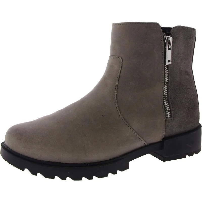 Exclusive Discounts Sorel Womens EMELIE II ZIP  Faux Suede Casual Ankle Boots